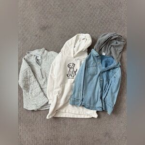 Girls Tops Bundle (Set of 3)